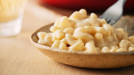 Presidents Choice Deluxe Cheddar Macaroni & Cheese 225g - {Imported from Canada}