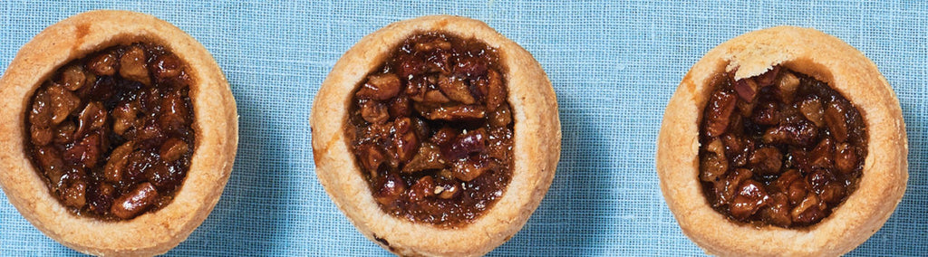 Sensations, Pecan Butter Tarts, 510g/18oz,. 6ct, {Imported from Canada}