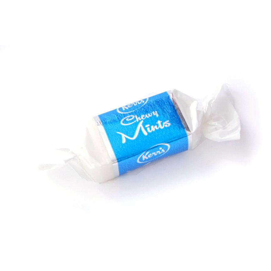 Kerr's Deluxe Assortment Candies (Caramels, Bonbons, Mints, Nougats,),