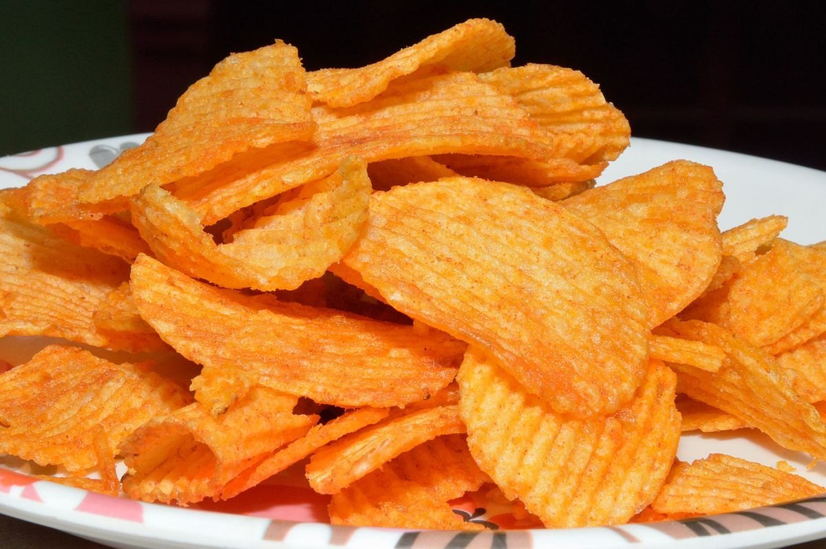 Lays Tomato Tango Potato Chips