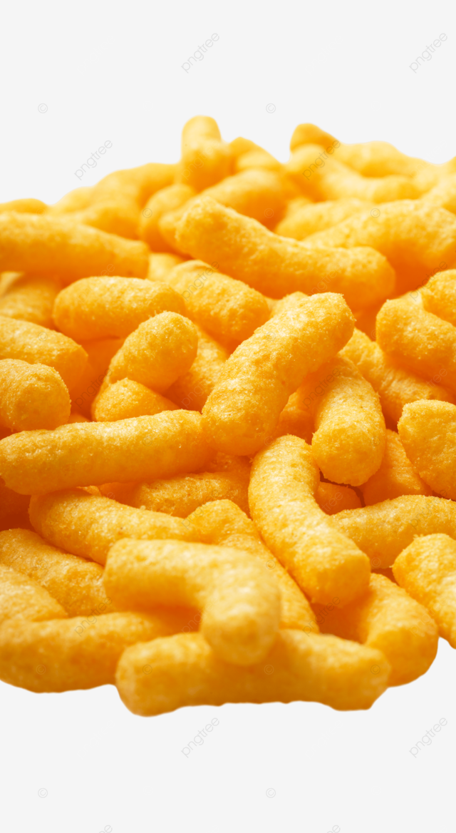 Cheetos Cheddar Cheese Flavored Puffs, 37g, picture of cheetos cheddar puffs.