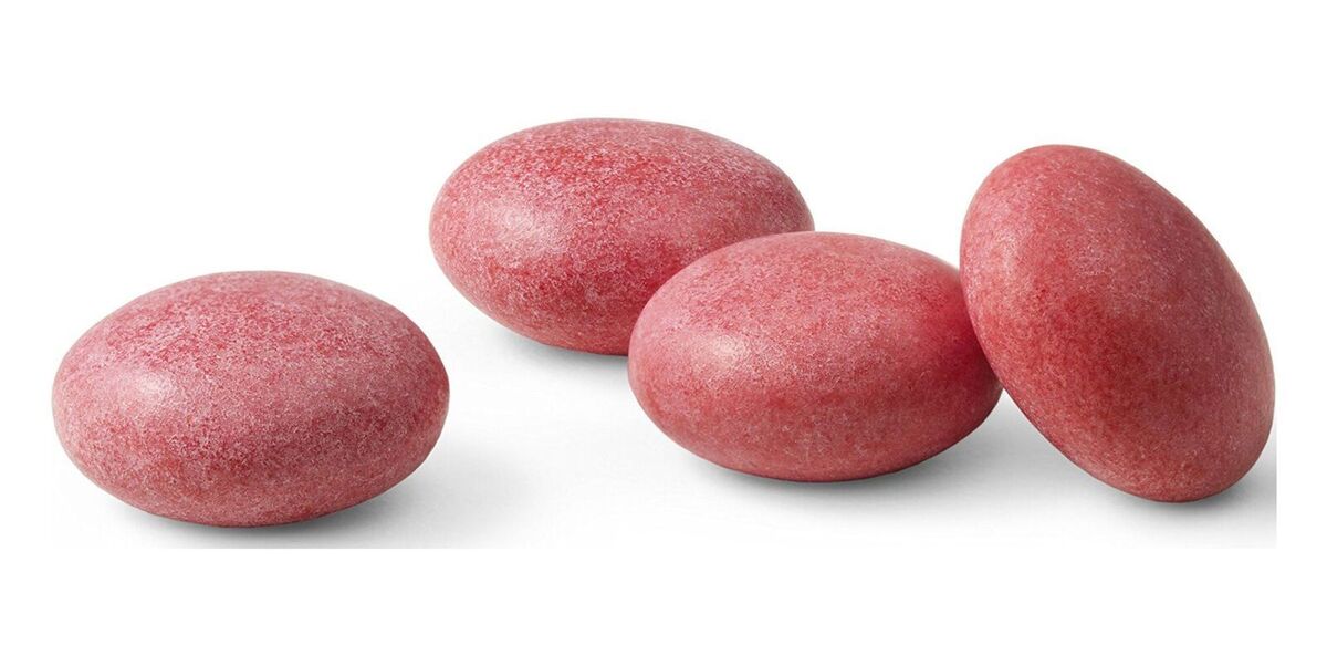 Mentos Cinnamon Chewy Mints, 37g/1.3 oz. Roll {Imported from Canada}