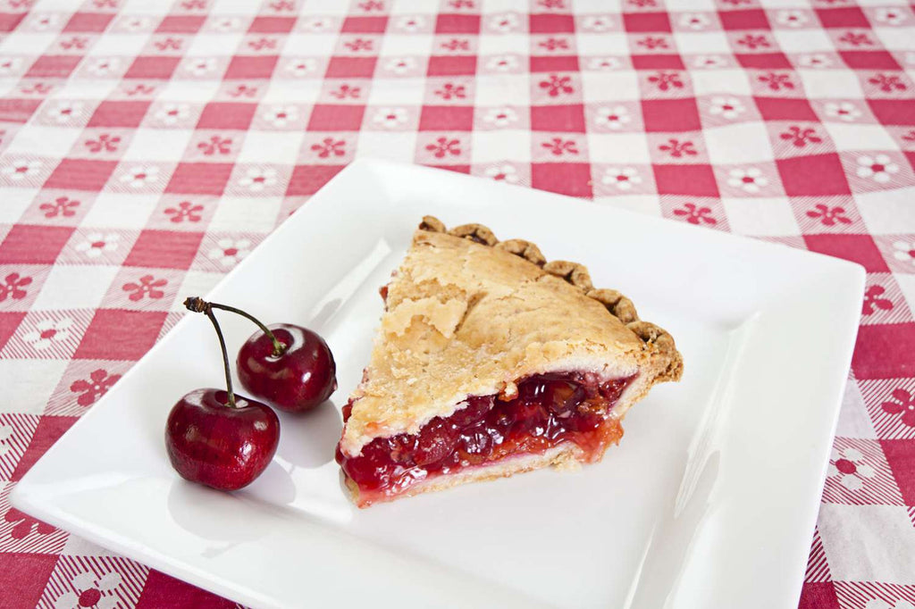 E.D. Smith Cherry Pie Filling, 540mL/18.9 oz. Can {Imported from Canada}