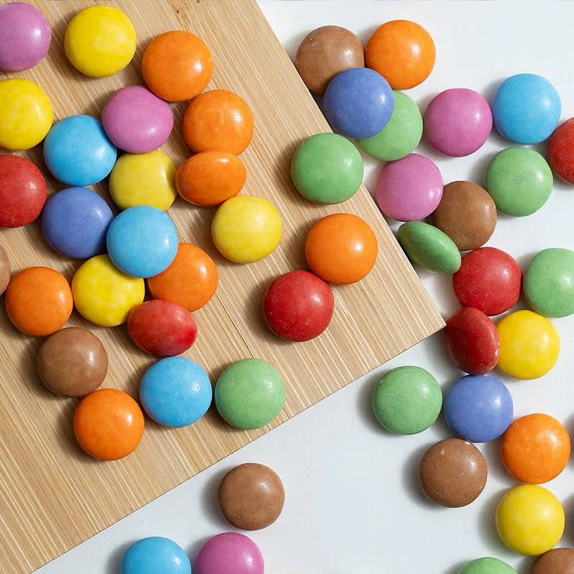 Nestle Chocolate Smarties - Colorful candies