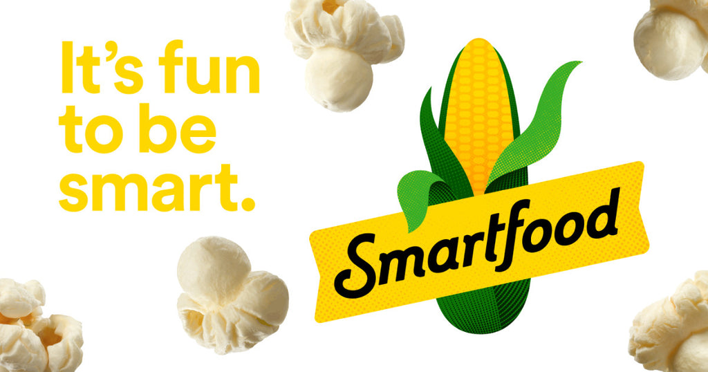 Smartfood Creamy Dill Ready to Eat Popcorn, 165g/5.8 oz., {Imported from Canada}