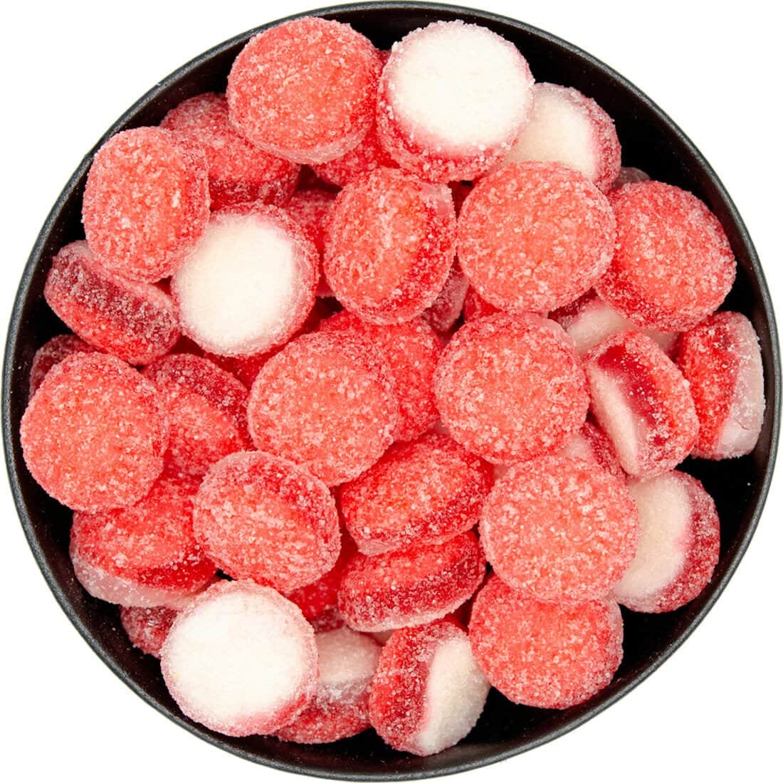 Mondoux Sweet Sixteen Strawberry Tarts Gummy Candies