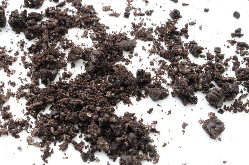 Reese's Pieces with Chocolate Cookie centers, 170g/6 oz. (Imported from Canada)