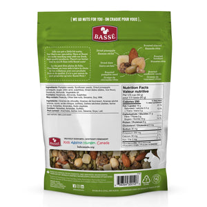 Basse Earth Mix 445g | Nut & Fruit Mix | Caffeinecam
