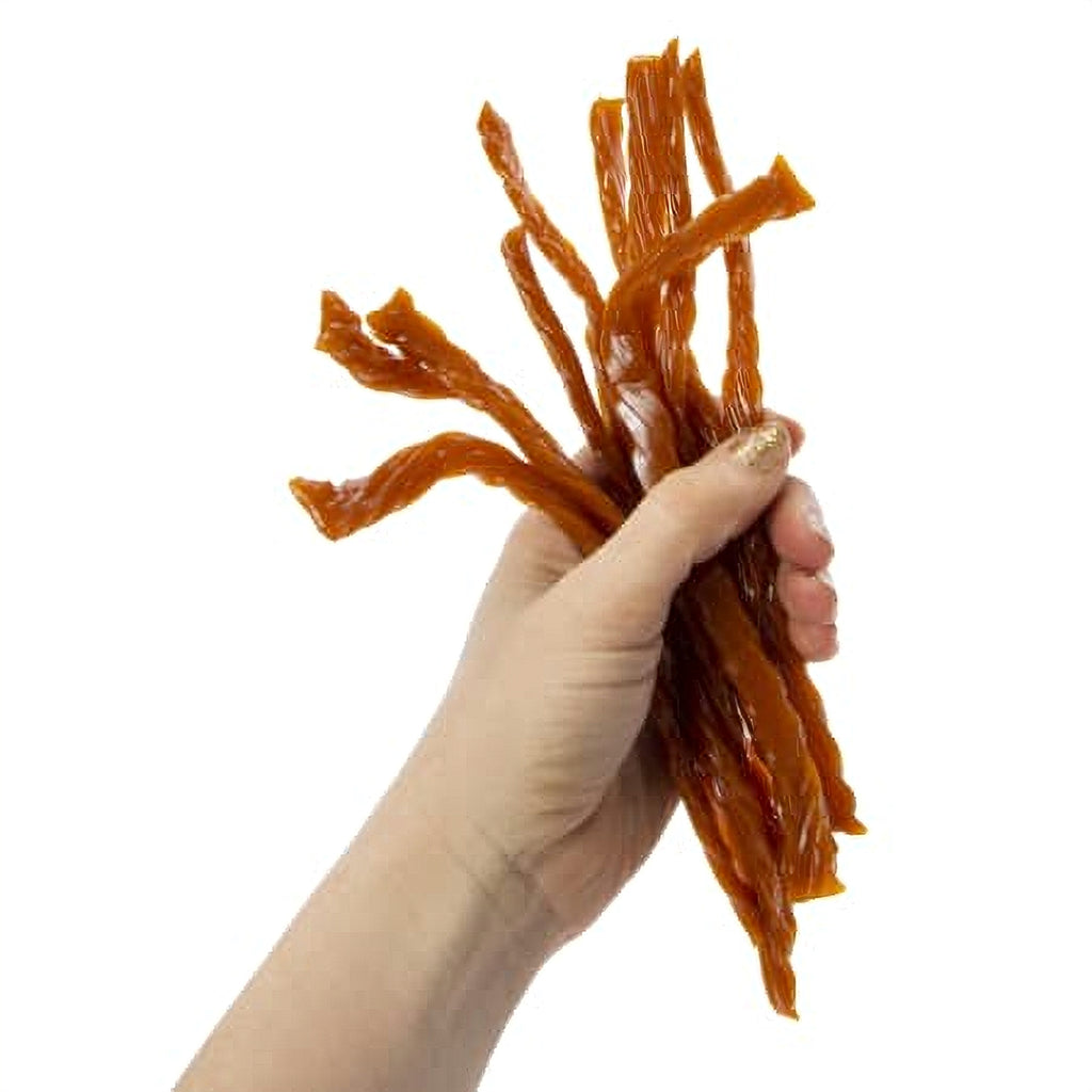 Twizzlers Peach Twists Candy.