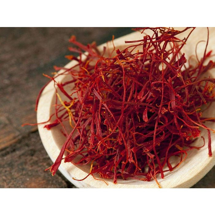 Kirkland Signature La Mancha Spanish Saffron, 1g/0.035 oz., {Imported from Canada}