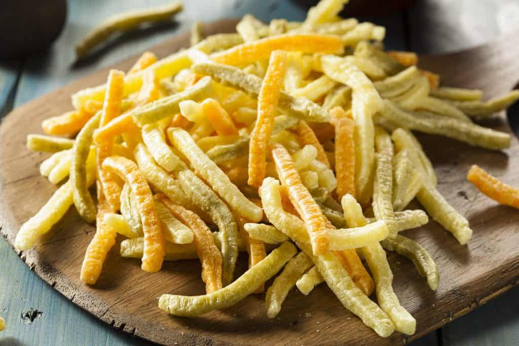 Sensible Portions Veggie Straws, Original, 142g/5 oz. {Imported from Canada}