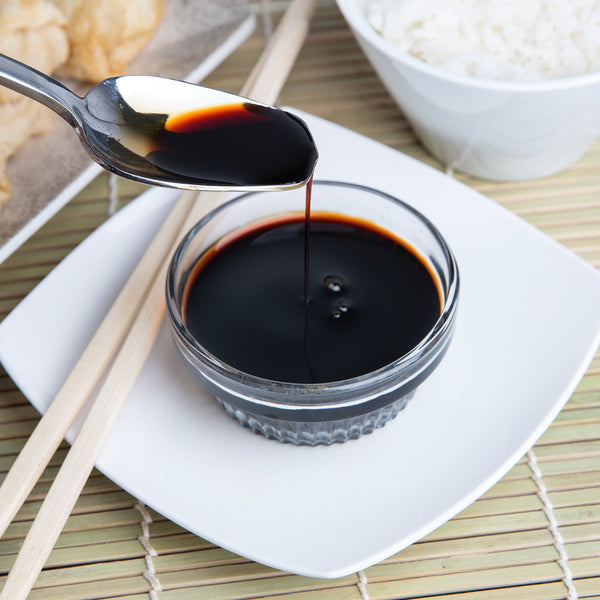 Wing's Soy Sauce, 4 L/1.06 Gallon, Jug {Imported from Canada}