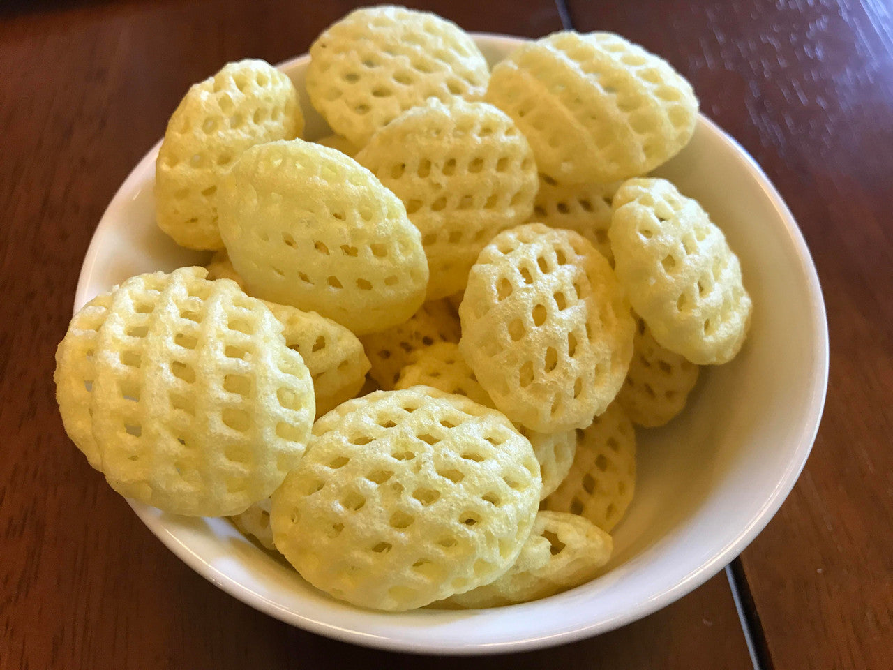 Lay's Poppables Sea Salt & Vinegar Potato Snack, 130g/4.5 oz., {Imported from Canada}